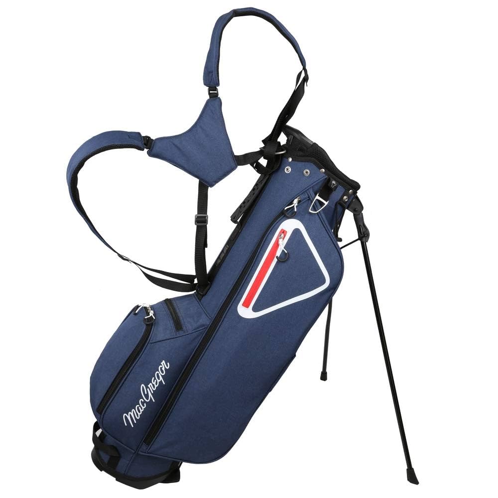 Amazon.co.jp: MacGregor Golf MacTec スタンドバッグ スリム